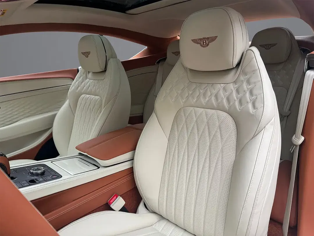 Bentley Continental GT - Thumbnail 12