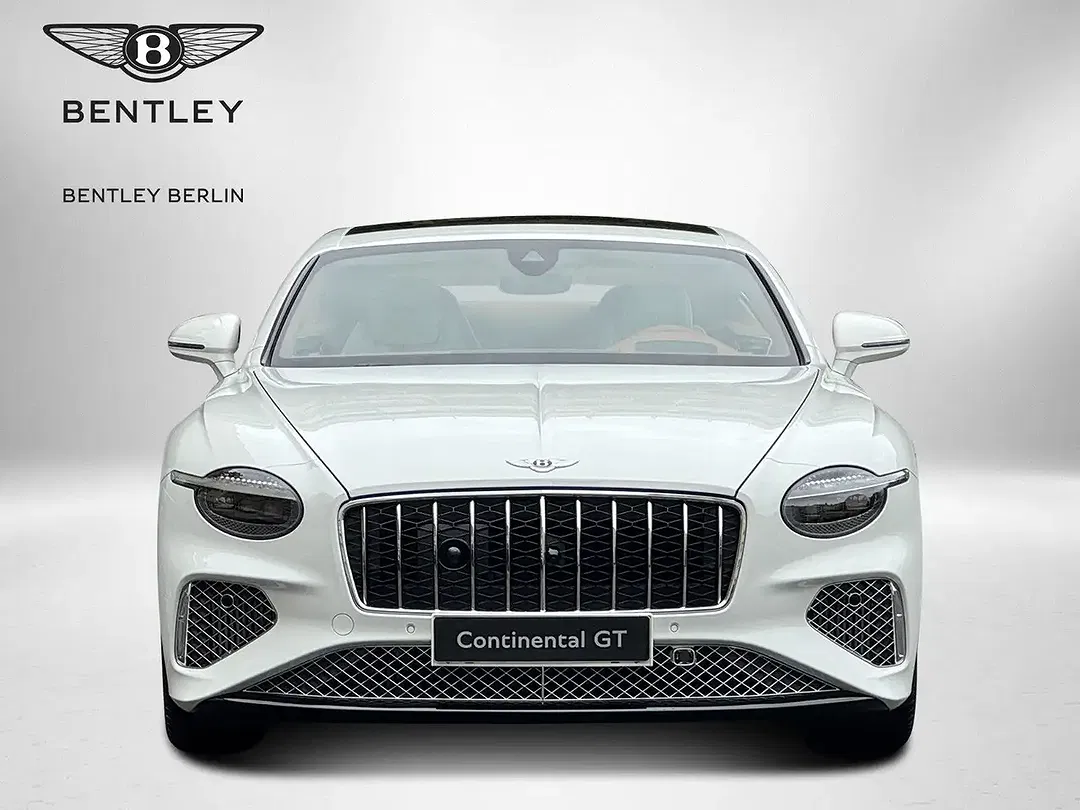 Bentley Continental GT - Thumbnail 2