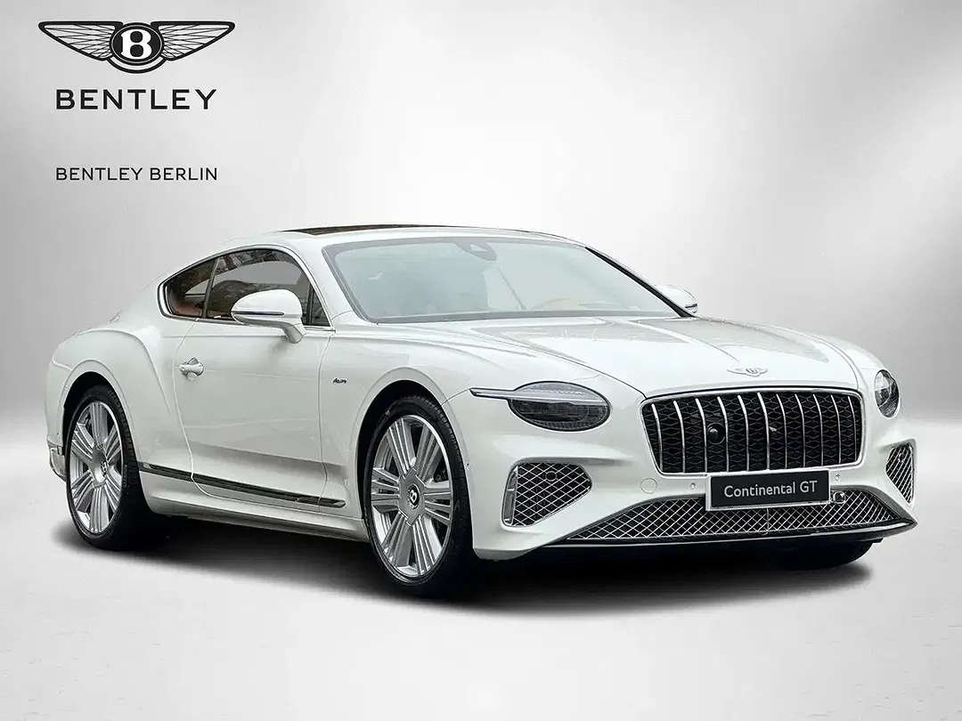Bentley Continental GT - Thumbnail 3