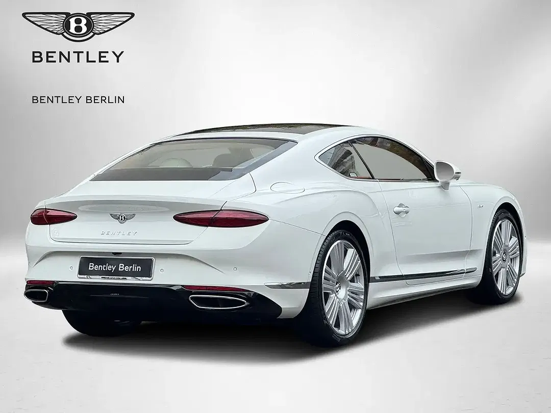 Bentley Continental GT - Thumbnail 4