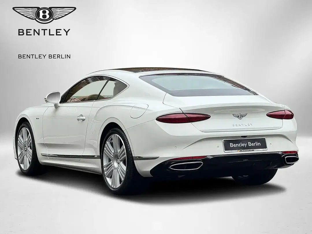 Bentley Continental GT - Thumbnail 6