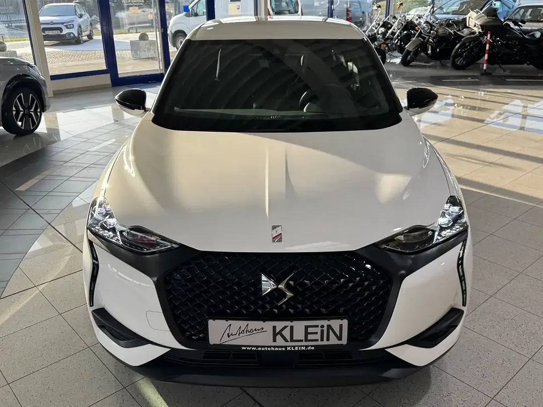 DS Automobiles DS 3 Crossback