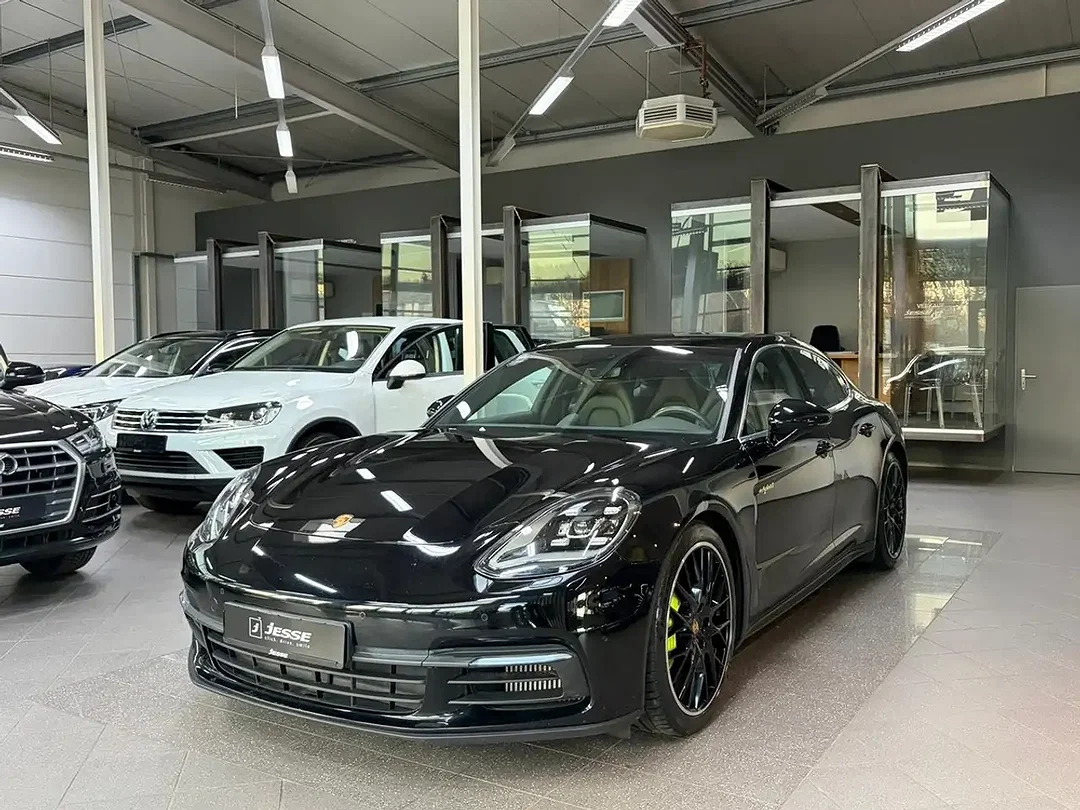 Porsche Panamera - Afbeelding 1