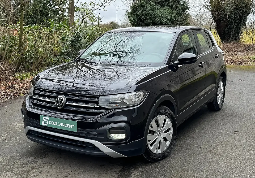 Volkswagen T-Cross - Afbeelding 1