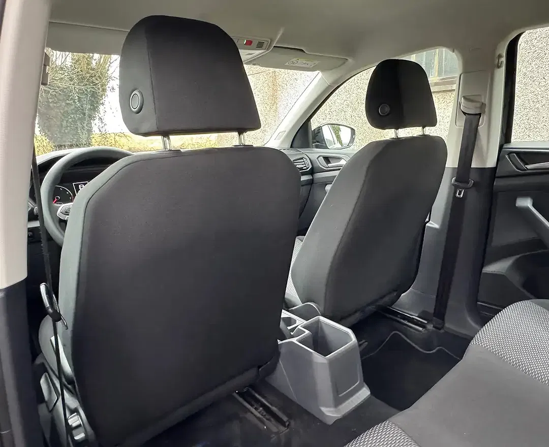 Volkswagen T-Cross - Thumbnail 14