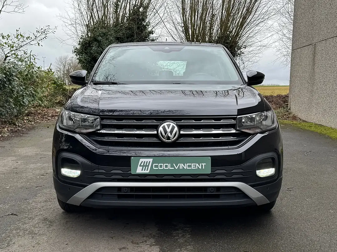 Volkswagen T-Cross - Thumbnail 2