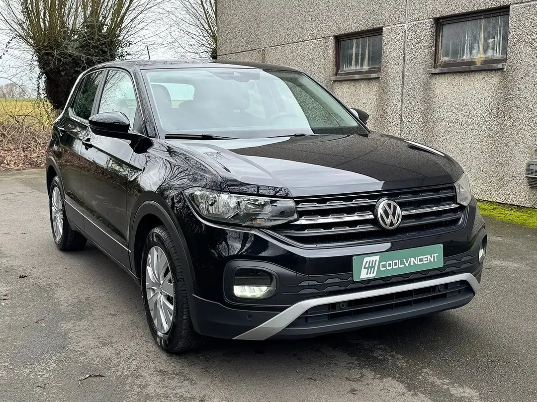 Volkswagen T-Cross - Thumbnail 3