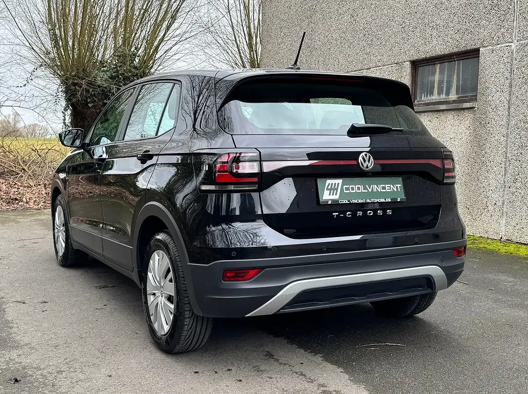 Volkswagen T-Cross - Thumbnail 4