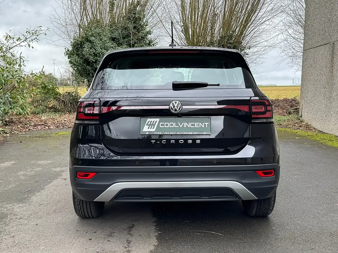 Volkswagen T-Cross - Thumbnail 5
