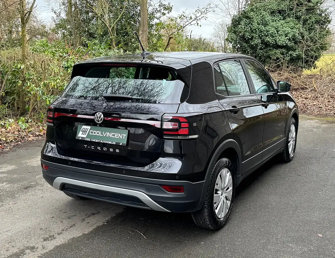 Volkswagen T-Cross - Thumbnail 6