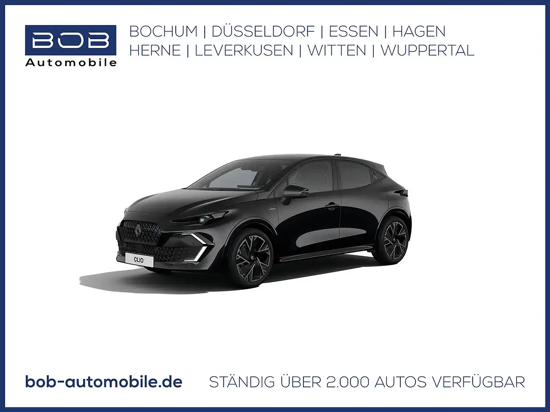 Renault Clio - Afbeelding 1