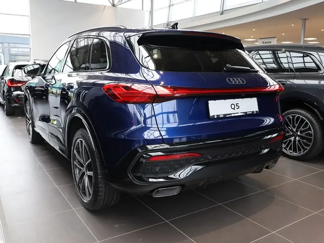 Audi Q5 - Thumbnail 3