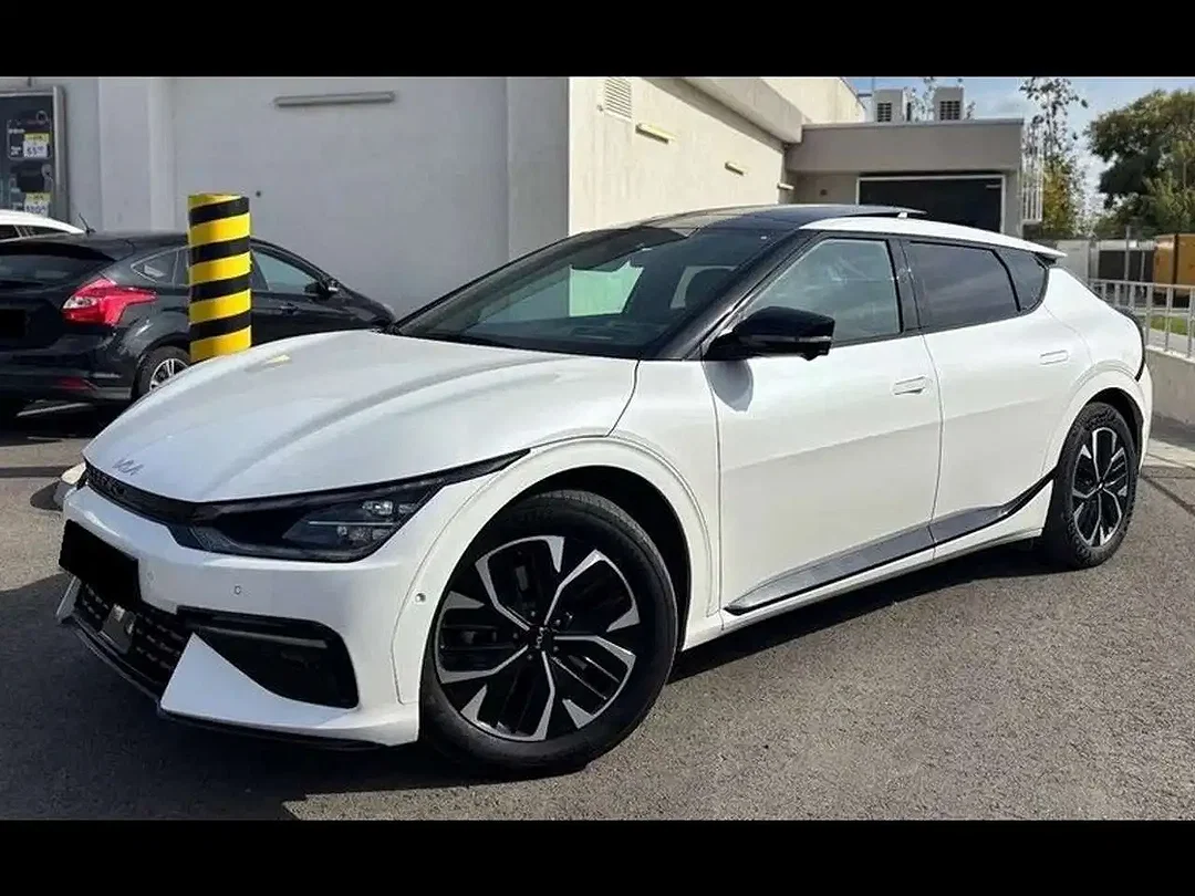 Kia EV6 - Afbeelding 1