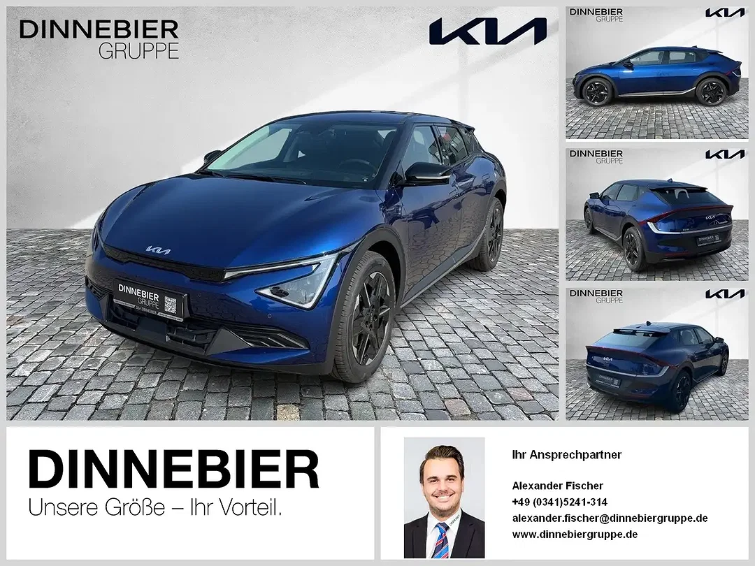 Kia EV6 - Afbeelding 1