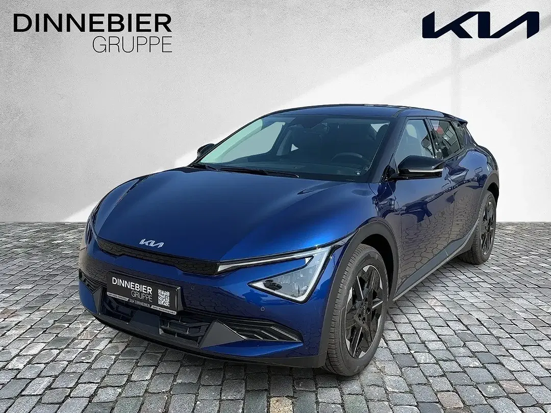 Kia EV6 - Thumbnail 2