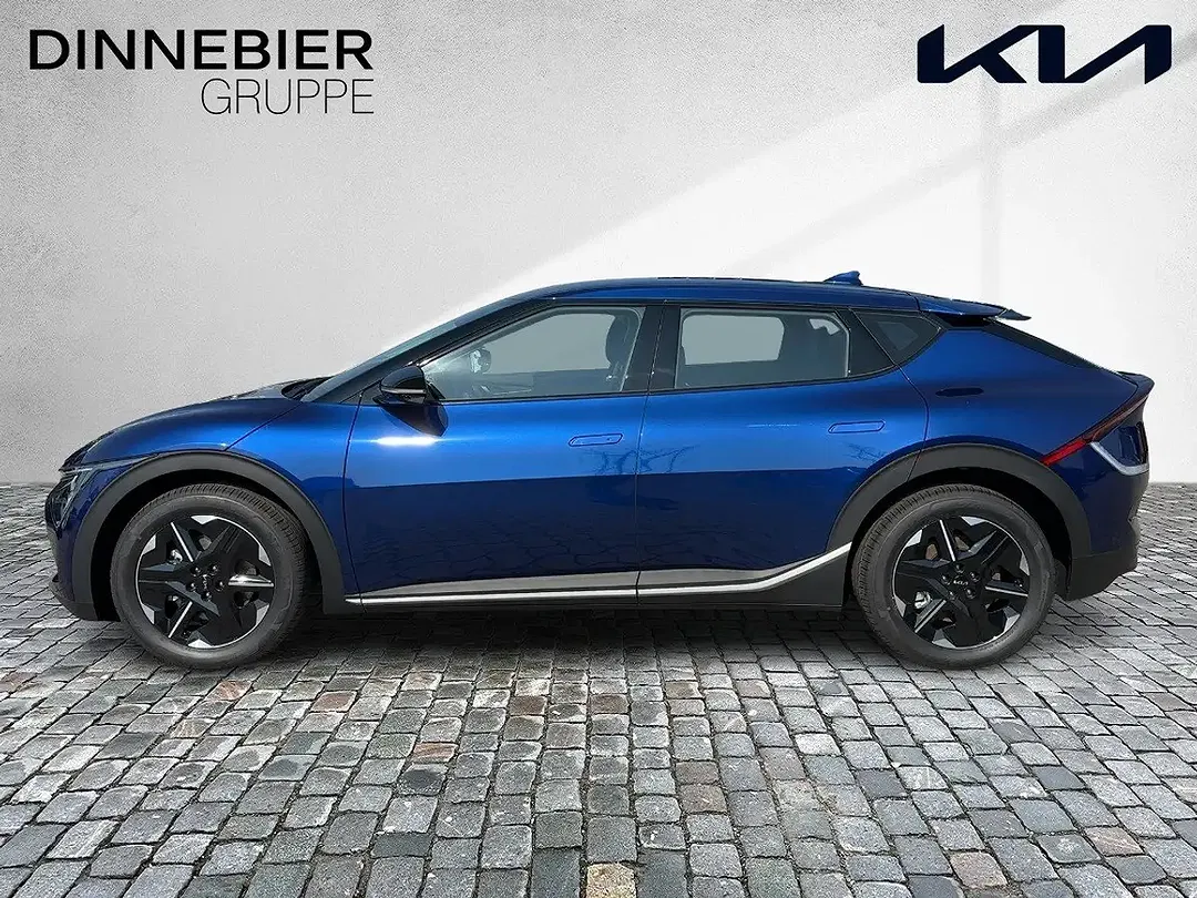 Kia EV6 - Thumbnail 3