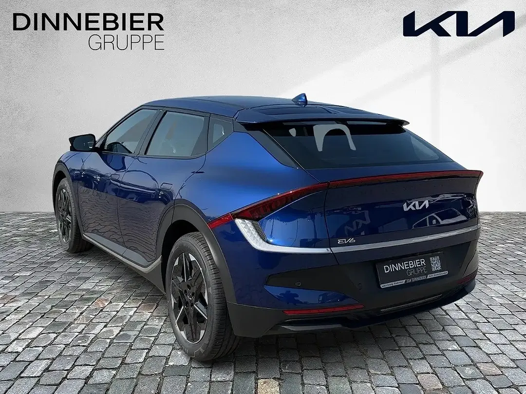 Kia EV6 - Thumbnail 4