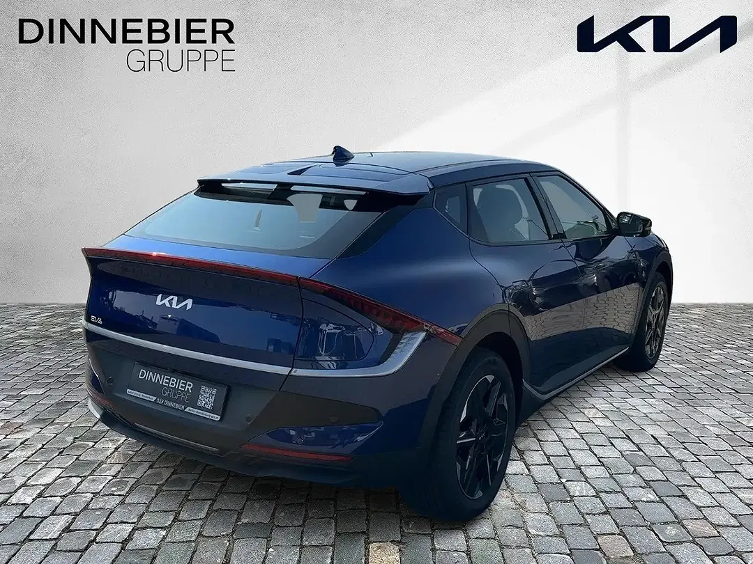 Kia EV6 - Thumbnail 5