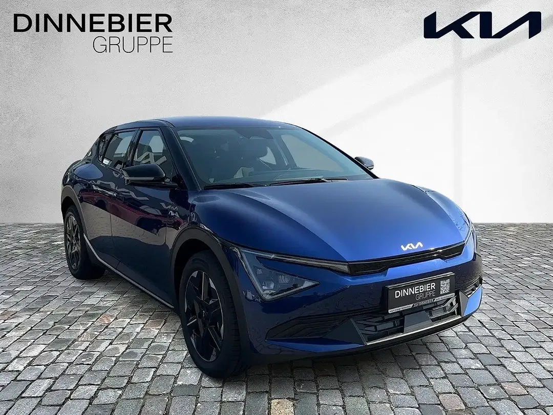 Kia EV6 - Thumbnail 7