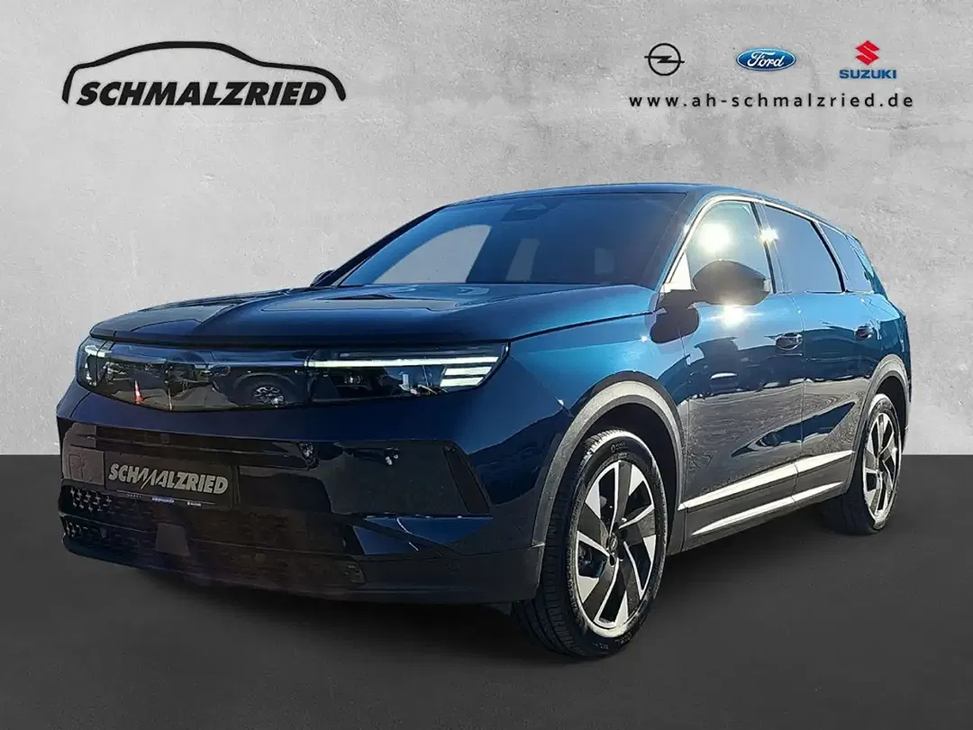 Opel Grandland - Thumbnail 1