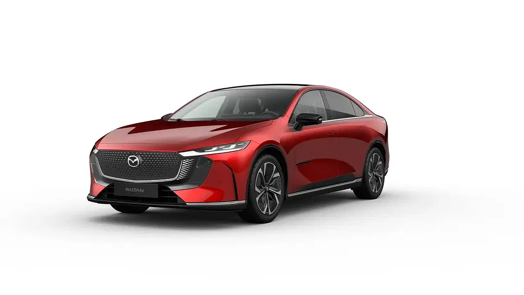 Mazda 6e - Thumbnail 2