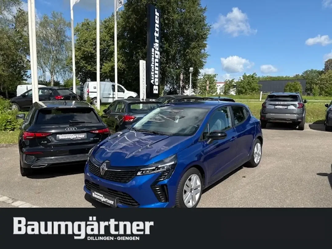 Renault Clio - Afbeelding 1