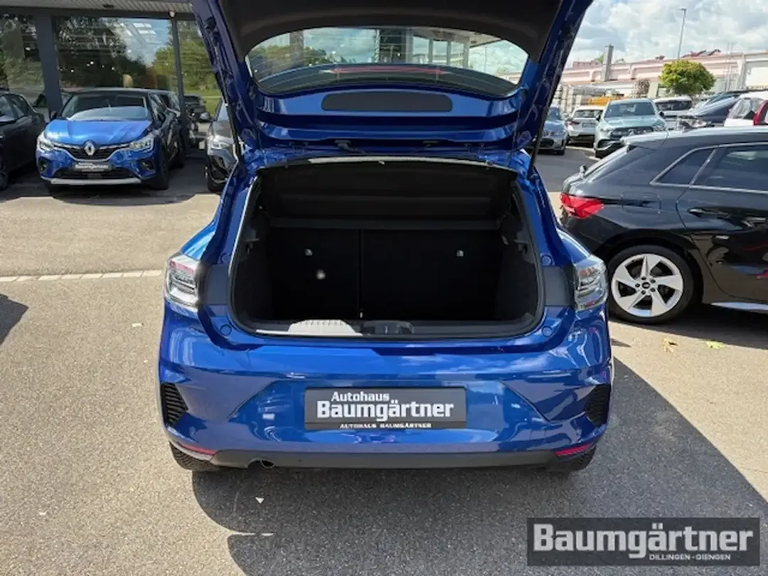 Renault Clio - Thumbnail 10