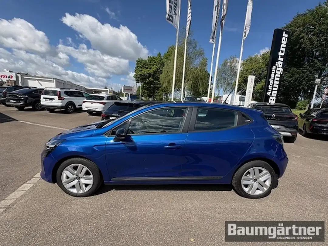 Renault Clio - Thumbnail 11