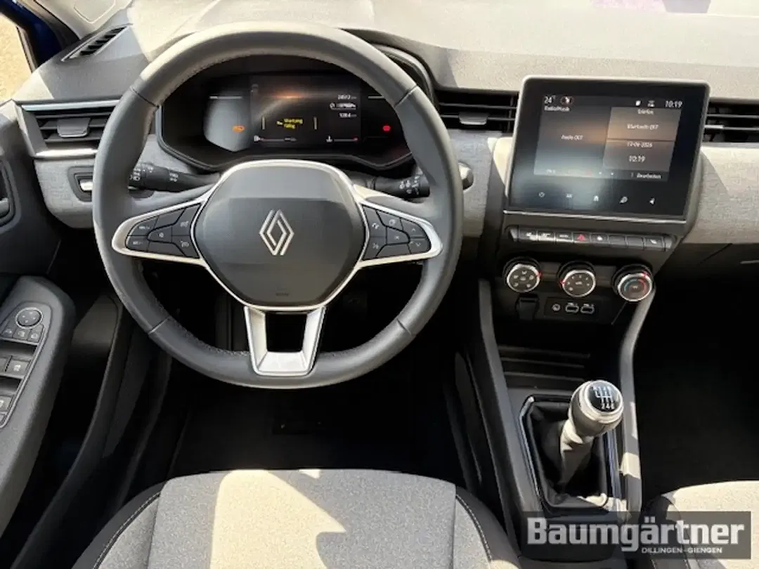 Renault Clio - Thumbnail 6