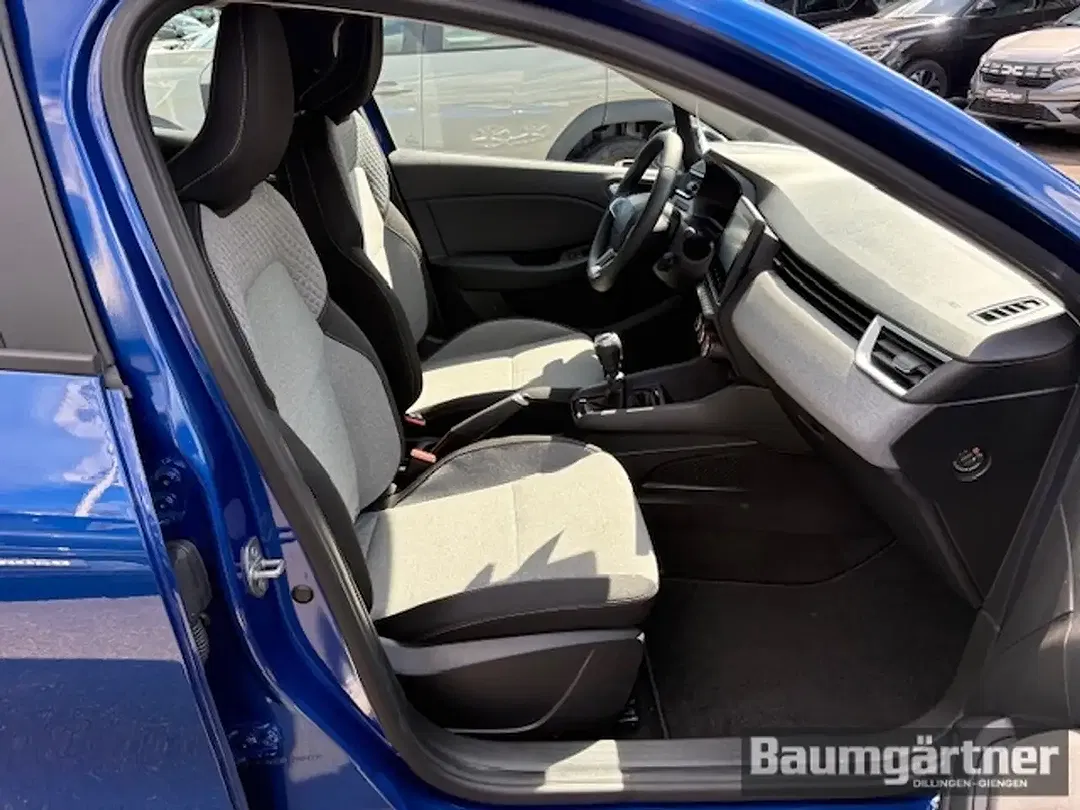 Renault Clio - Thumbnail 8