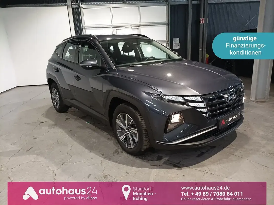 Hyundai TUCSON - Thumbnail 1