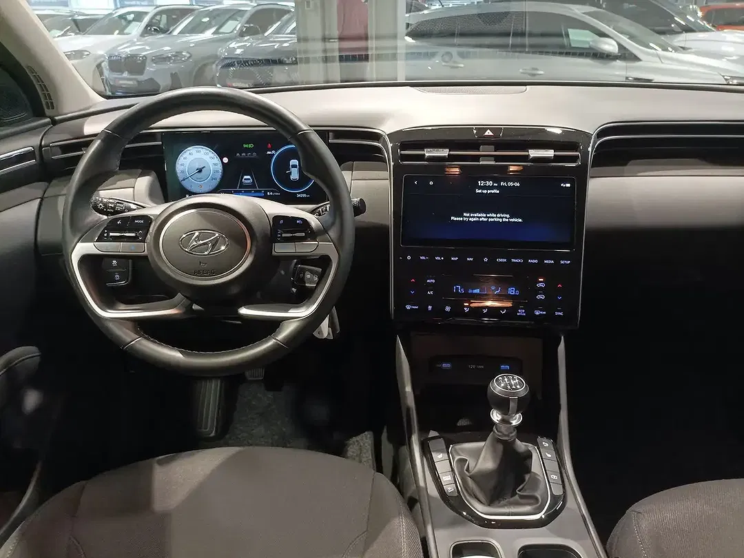 Hyundai TUCSON - Thumbnail 9