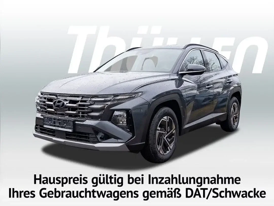 Hyundai TUCSON - Afbeelding 1