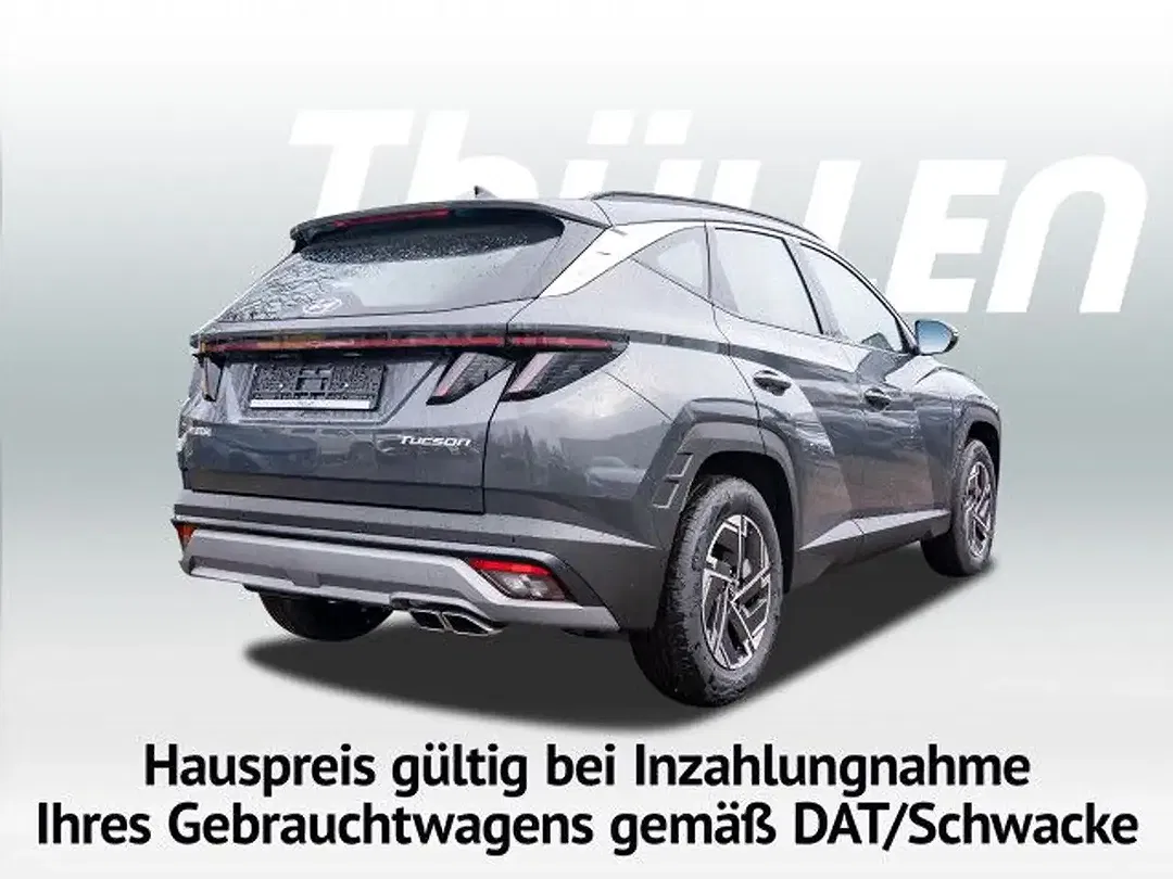 Hyundai TUCSON - Thumbnail 2