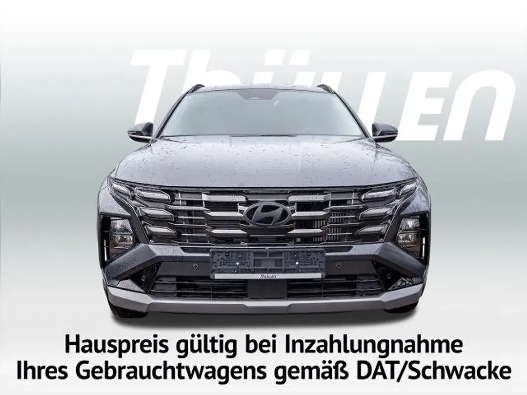 Hyundai TUCSON - Thumbnail 7