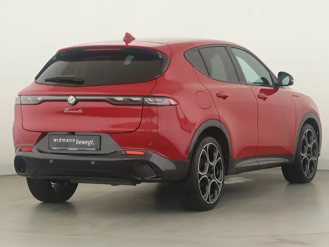 Alfa Romeo Tonale - Thumbnail 2