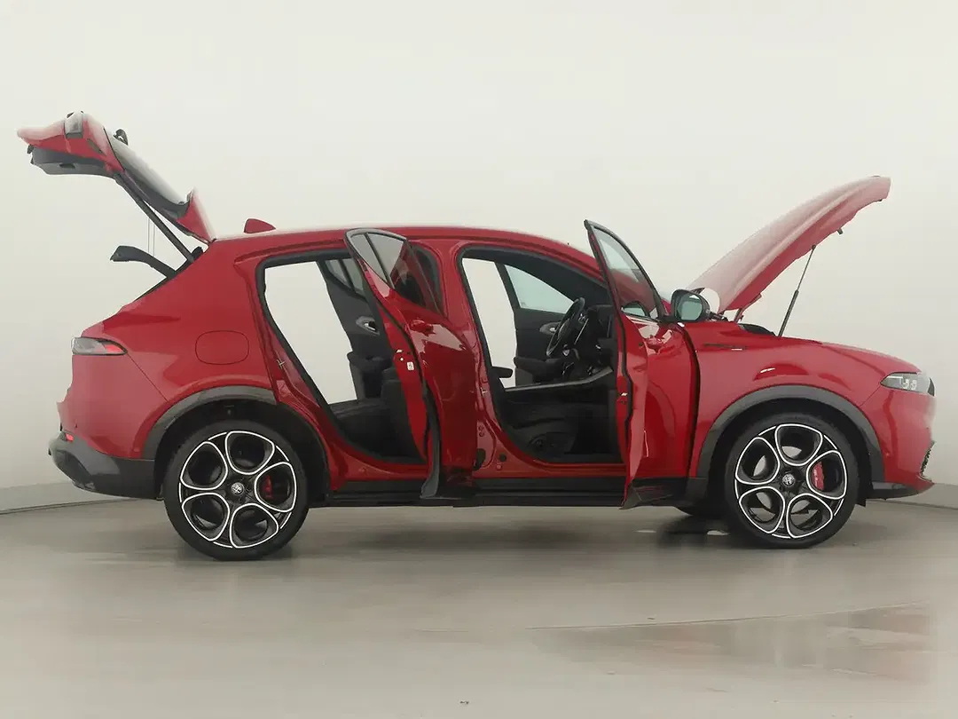 Alfa Romeo Tonale - Thumbnail 8