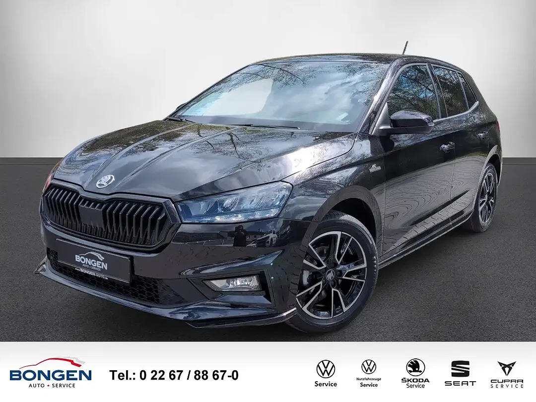 Skoda Fabia - Thumbnail 1