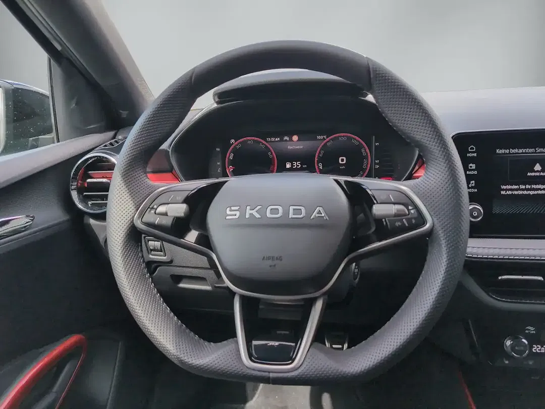 Skoda Fabia - Thumbnail 10