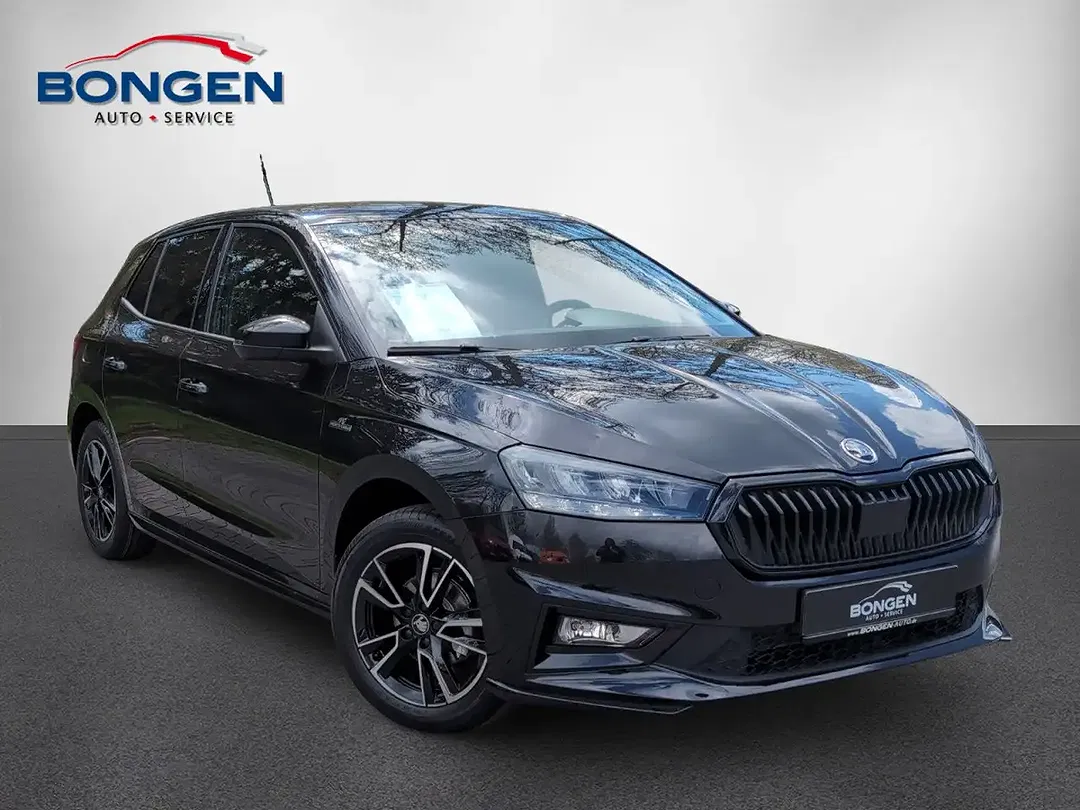Skoda Fabia - Thumbnail 5