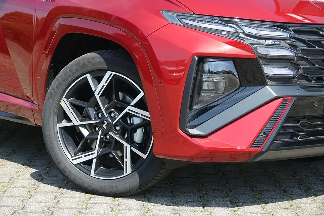 Hyundai TUCSON - Thumbnail 4