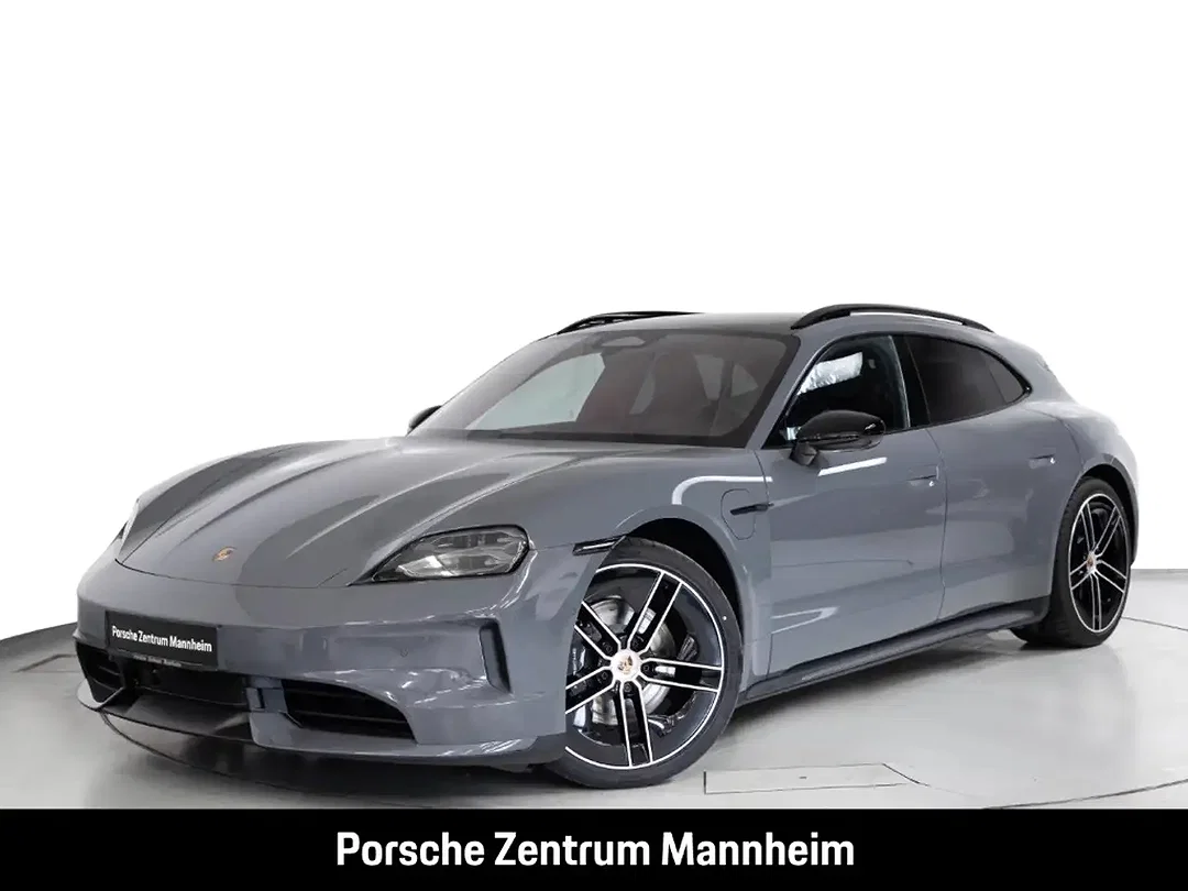 Porsche Taycan - Afbeelding 1
