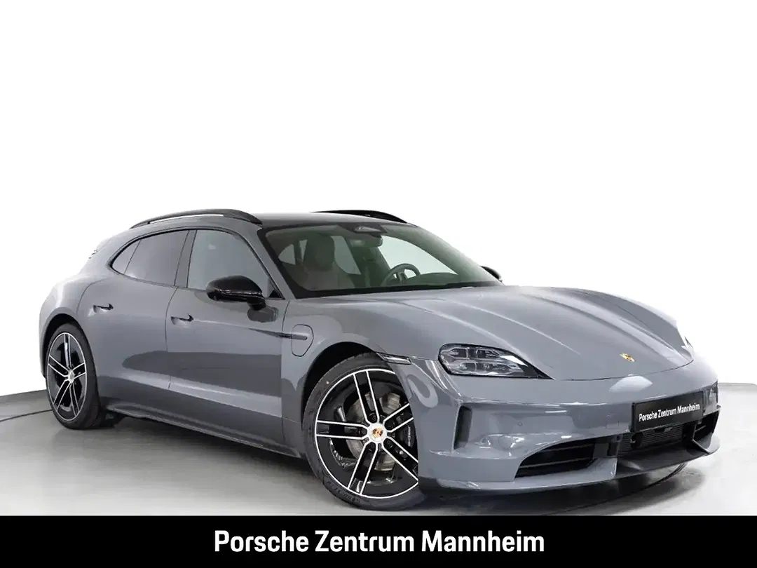 Porsche Taycan - Thumbnail 9