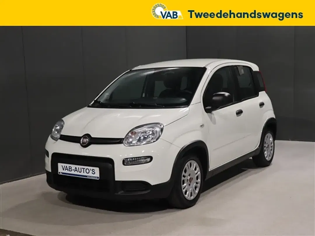 Fiat Panda Hybrid Easy