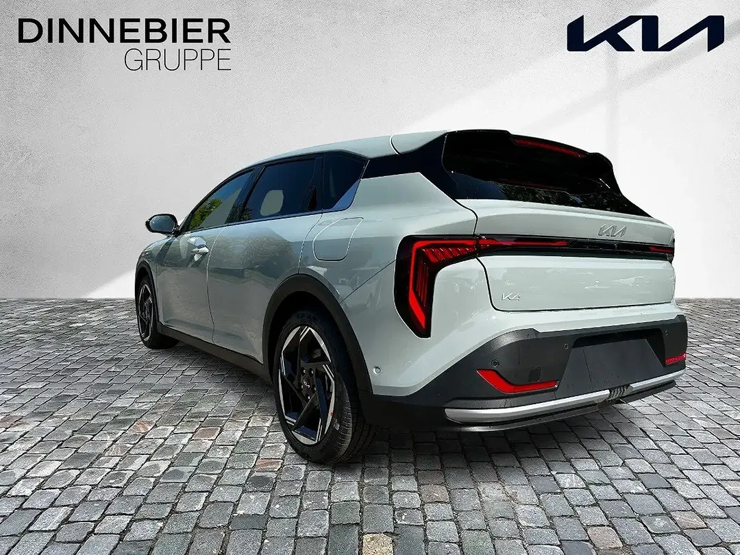 Kia K4 - Thumbnail 2