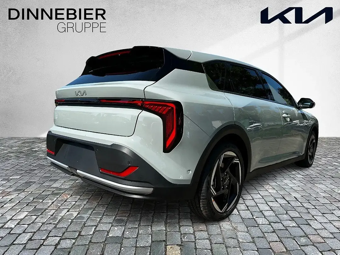 Kia K4 - Thumbnail 4