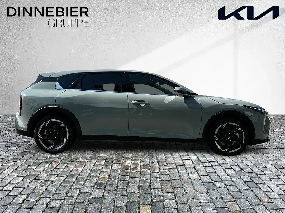 Kia K4 - Thumbnail 5