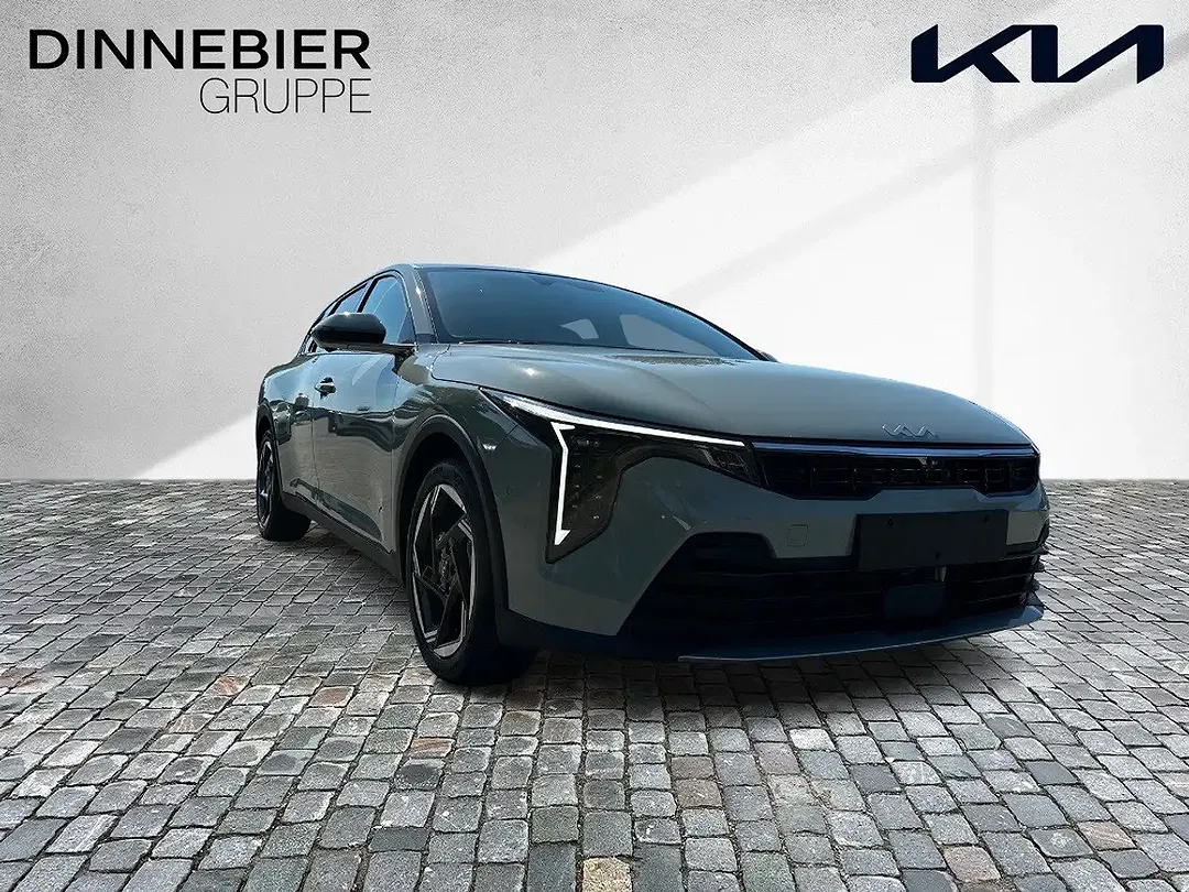 Kia K4 - Thumbnail 6