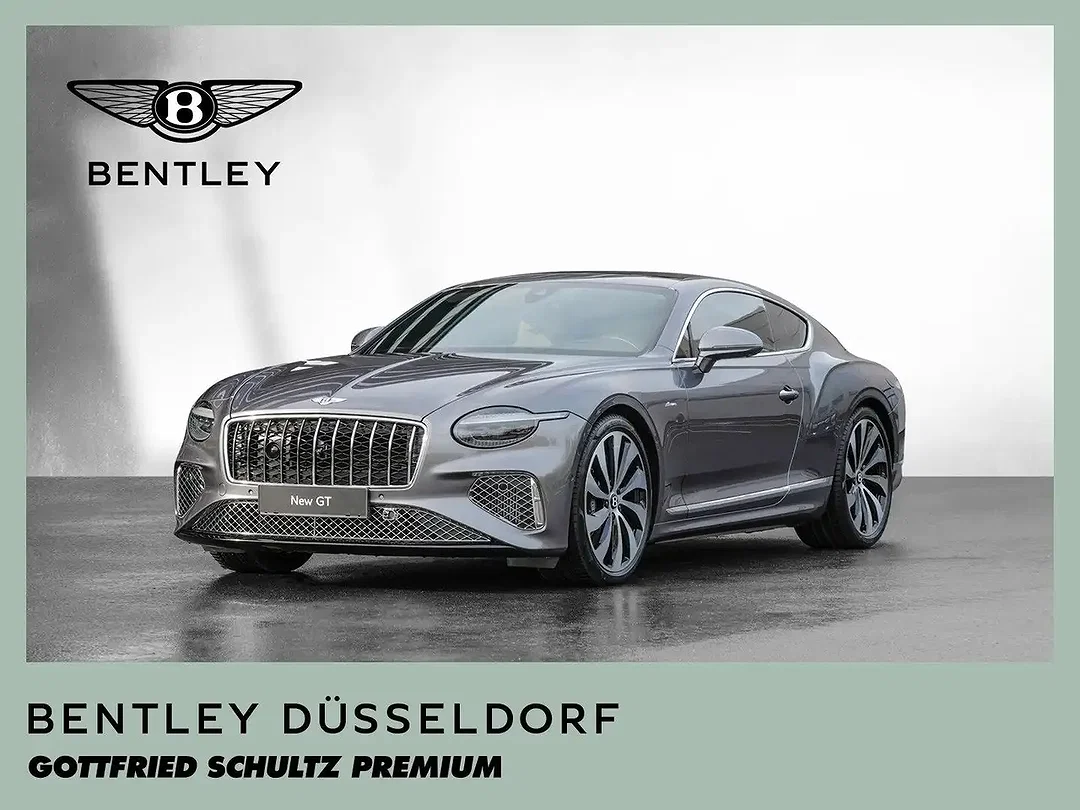 Bentley Continental GT - Afbeelding 1