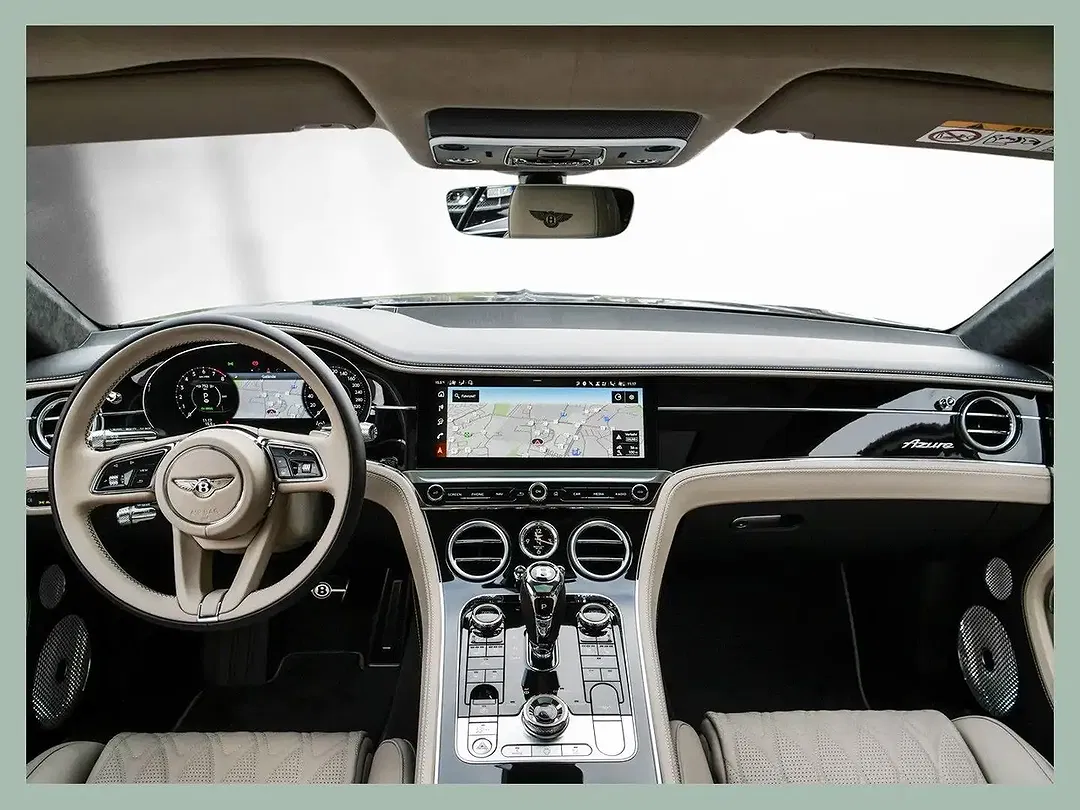 Bentley Continental GT - Thumbnail 10